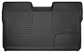 Husky Liners 09-12 Ford F-150 Super Crew WeatherBeater Black Rear Cargo Liner - GTR Auto