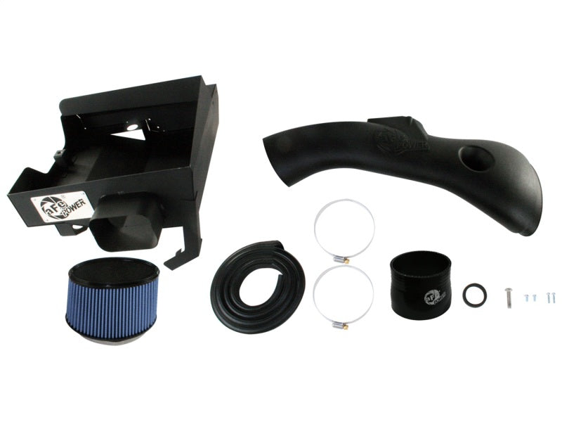 aFe MagnumFORCE Intakes Stage-2 P5R AIS P5R BMW 335i (E90/92/93) 11-15 L6-3.0L (t) - GTR Auto