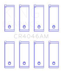 King Engine Bearings Acura D16A1 (Size STD) Rod Bearing Set (Size +0.75)