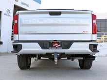 Load image into Gallery viewer, aFe Rebel XD Series 3in 304SS DPF-Back 20-21 GM Trucks L6-3.0L (td) LM2 - Dual Black Tip