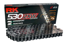 Load image into Gallery viewer, RK Chain CC530ZXW-100FT XW-Ring - Chrome