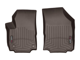 WeatherTech 18-24 Chevrolet Equinox Front FloorLiner - Cocoa
