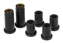 Load image into Gallery viewer, Prothane 72-93 Dodge D100-300 Control Arm Bushings - Black