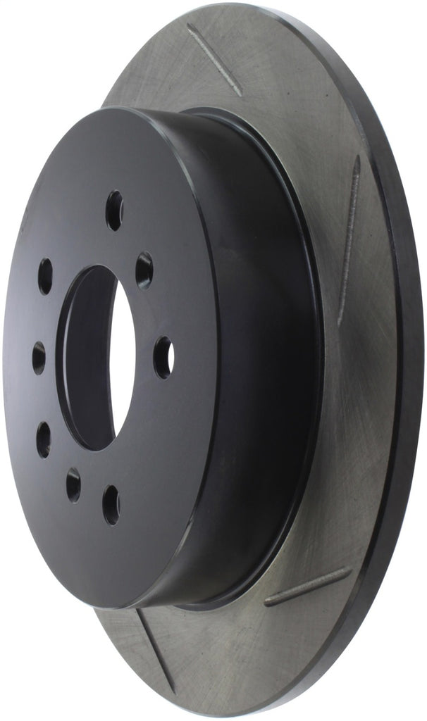 StopTech Slotted Sport Brake Rotor