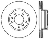 StopTech Slotted & Drilled Sport Brake Rotor