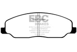 EBC 05-10 Ford Mustang 4.0 Orangestuff Front Brake Pads