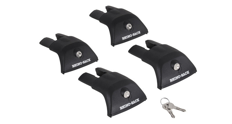 Rhino-Rack RVL Leg - Low Locking - 4 pcs