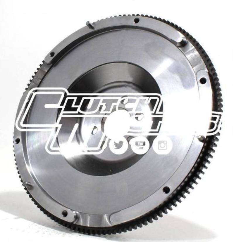 Clutch Masters 05-11 VW GTi MKV 02Q 6spd 4cyl Steel Flywheel