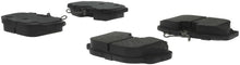 Load image into Gallery viewer, StopTech 87-93 Saab 900 Street Select Brake Pads Front - Rear