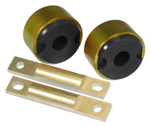 Load image into Gallery viewer, Prothane 90-93 Acura Integra Rear Trailing Arm Bushings - Black