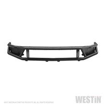 Load image into Gallery viewer, Westin 2013-2018 Ram 1500 Outlaw Front Bumper - Textured Black