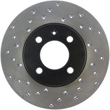 StopTech Drilled Sport Brake Rotor