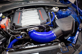 Mishimoto 2016+ Chevrolet Camaro SS Silicone Induction Hose - Black - GTR Auto