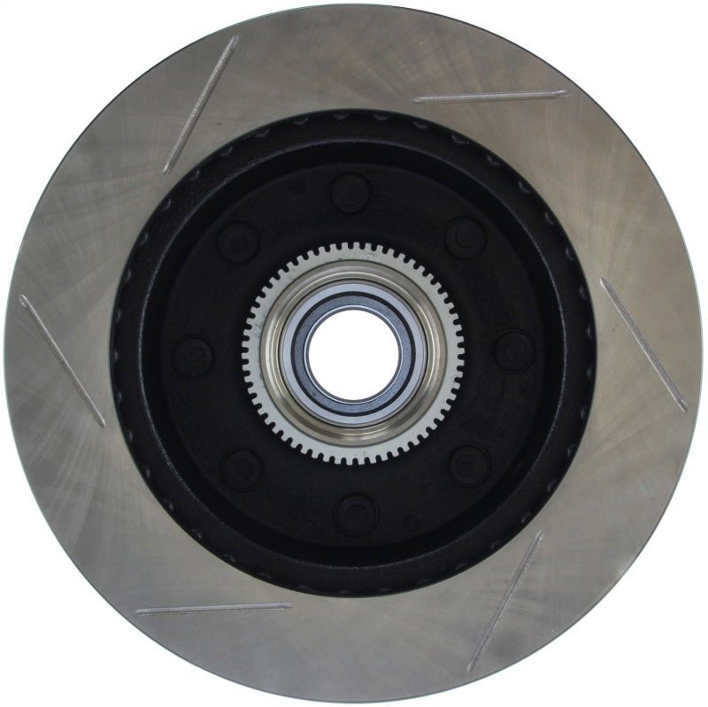 StopTech Slotted Sport Brake Rotor