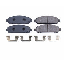 Load image into Gallery viewer, Power Stop 09-16 Toyota Venza Front Z17 Evolution Ceramic Brake Pads w/Hardware