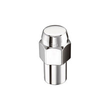 Load image into Gallery viewer, McGard Hex Lug Nut (Reg. Shank - .746in.) M12X1.25 / 13/16 Hex / 1.65in. Length (4-Pack) - Chrome