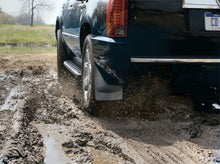 Load image into Gallery viewer, WeatherTech 2016 Toyota Tacoma No Drill Front &amp; Rear Mudflaps