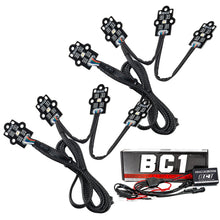 Load image into Gallery viewer, Oracle 20-21 Chevy Silv HD 2500/3500 RGB+W Headlight DRL Kit - w/ BC1 Controller