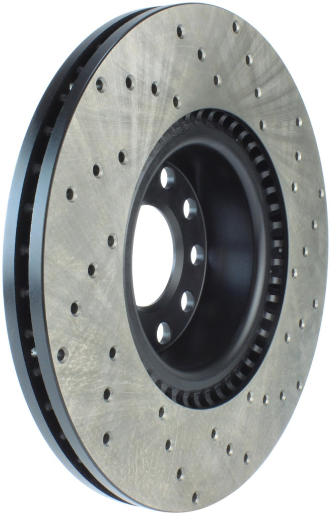 StopTech Drilled Sport Brake Rotor