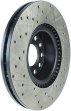 Load image into Gallery viewer, StopTech Drilled Sport Brake Rotor