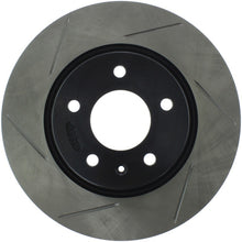 Load image into Gallery viewer, StopTech Power Slot Pontiac Front Right Slotted Rotor