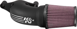 K&N 17-18 Harley-Davidson Touring Models Performance Air Intake System