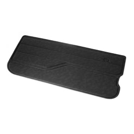 Omix Door Panel Left Charcoal- 82-95 CJ & Wrangler - GTR Auto