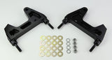 Wilwood Brackets (2) - w/Mounting Kit - SL6R - Pinto/Mustang II 13in Rotor