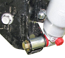 Load image into Gallery viewer, RockJock JK Shock Mount Relocation Kit Rear Lower w/ Hardware Pair