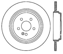 Load image into Gallery viewer, StopTech Slotted Sport Brake Rotor