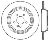 StopTech Slotted Sport Brake Rotor
