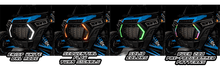 Load image into Gallery viewer, Oracle 19-21 Polaris RZR 1000 Dynamic Surface Mount DRL Signature Light - - Dynamic