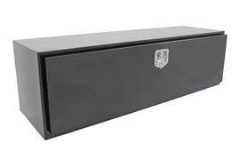 Dee Zee Universal Tool Box - HD Underbed Black Steel 18X18X60