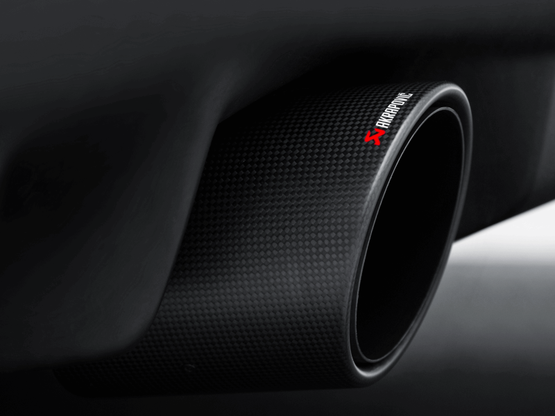 Akrapovic 09-17 Nissan 370Z Slip-On Line (SS) (Req. Tips)