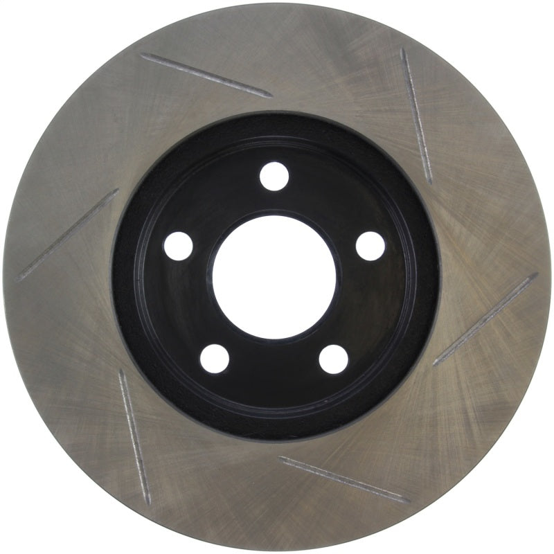 StopTech Slotted Sport Brake Rotor