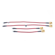 Load image into Gallery viewer, Power Stop 09-12 Nissan 370Z Front &amp; Rear SS Braided Brake Hose Kit