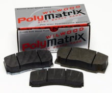 Load image into Gallery viewer, Wilwood PolyMatrix Pad Set - 8828 A