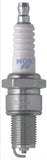 NGK Pro-V Spark Plug Box of 6 (BPR6EY BL1)