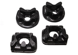 Energy Suspension 92-01 Honda Prelude Black Motor Mount Inserts (Manual Transmission) (2 Torque Posi - GTR Auto