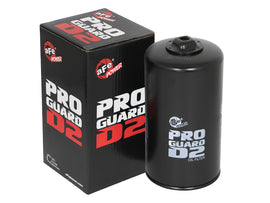 aFe ProGuard D2 Fluid Filters Oil F/F OIL Ford Diesel Trucks 94-03 V8-7.3L (td) - GTR Auto