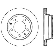 Load image into Gallery viewer, Centric Premium 03-18 Porsche Cayenne Rear CRYO-STOP Rotor