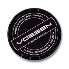 Load image into Gallery viewer, Vossen Billet Sport Cap - Large - Hybrid Forged - Gloss Black