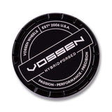 Vossen Billet Sport Cap - Small - Hybrid Forged - Gloss Black