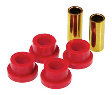 Load image into Gallery viewer, Prothane 65-70 GM Full Size Rear Panhard Bar Bushings (1 1/8in ends) - Red