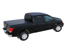 Load image into Gallery viewer, Access Original 17-19 Nissan Titan 5-1/2ft Bed (Clamps On w/ or w/o Utili-Track) Roll-Up Cover