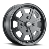 Mobelwagen MW-730B Schnell 15x5.5in / 4x130 BP / 35mm Offset / 79.1mm Bore - Black Wheel