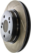Load image into Gallery viewer, StopTech Slotted Sport Brake Rotor