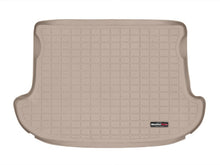 Load image into Gallery viewer, WeatherTech 03+ Pontiac Vibe Cargo Liners - Tan