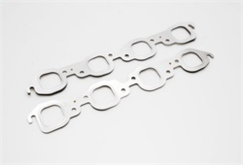 Cometic GM BBC 1.850 inch X 1.900 inch Port .30 inch MLS Exhaust Gasket - GTR Auto
