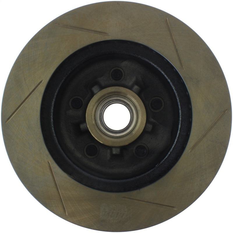 StopTech Slotted Sport Brake Rotor